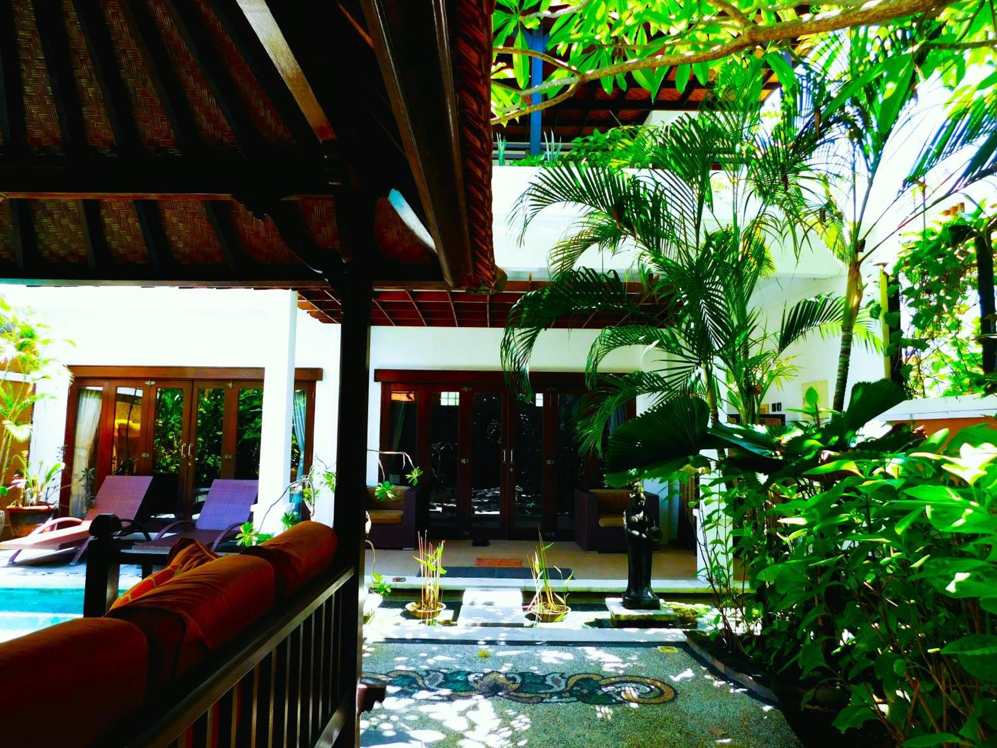 Villa Kora 세미냑 외부 사진