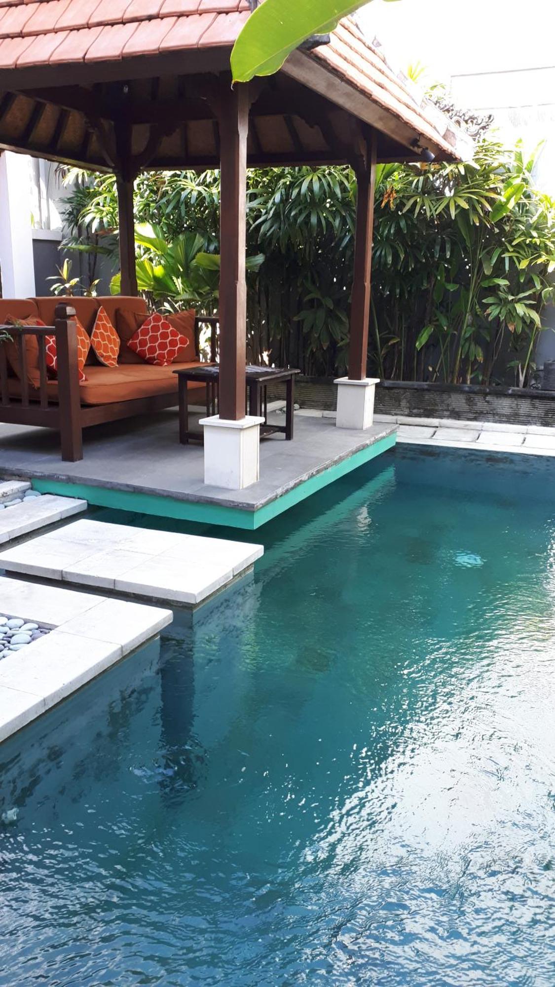 Villa Kora 세미냑 외부 사진