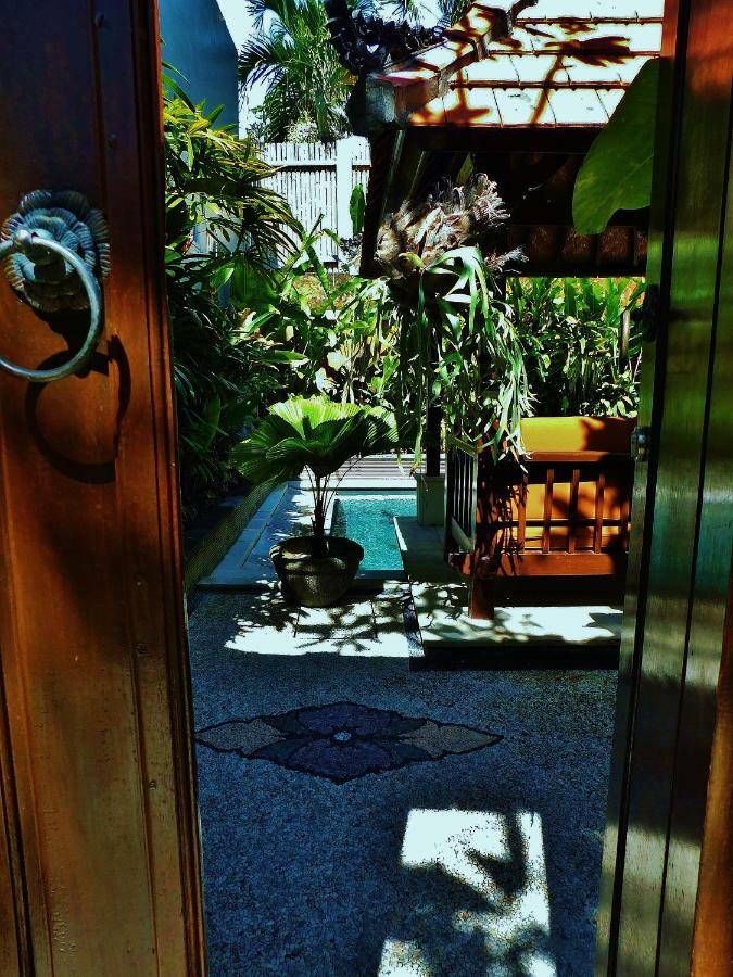 Villa Kora 세미냑 외부 사진